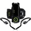 Lettore MP3 NGS BLACKPOPPING4GB 4GB RADIO FM REGISTRATORE VOCALE BLACK